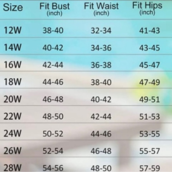 Plus Size Tummy Control One Piece Swimdresses V-Neck - Picture 7 of 7